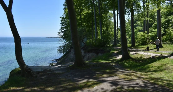 De natuur in Kerteminde