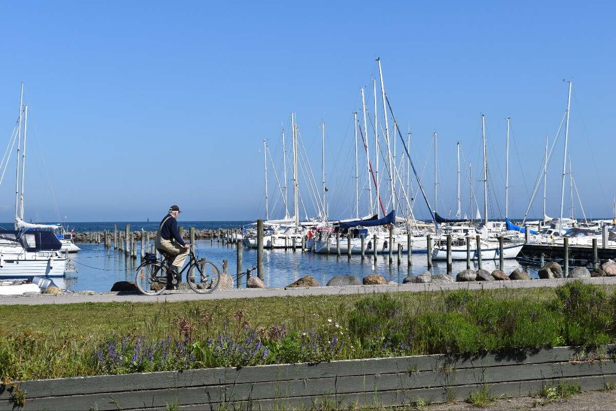 Kerteminde Haven en Jachthaven